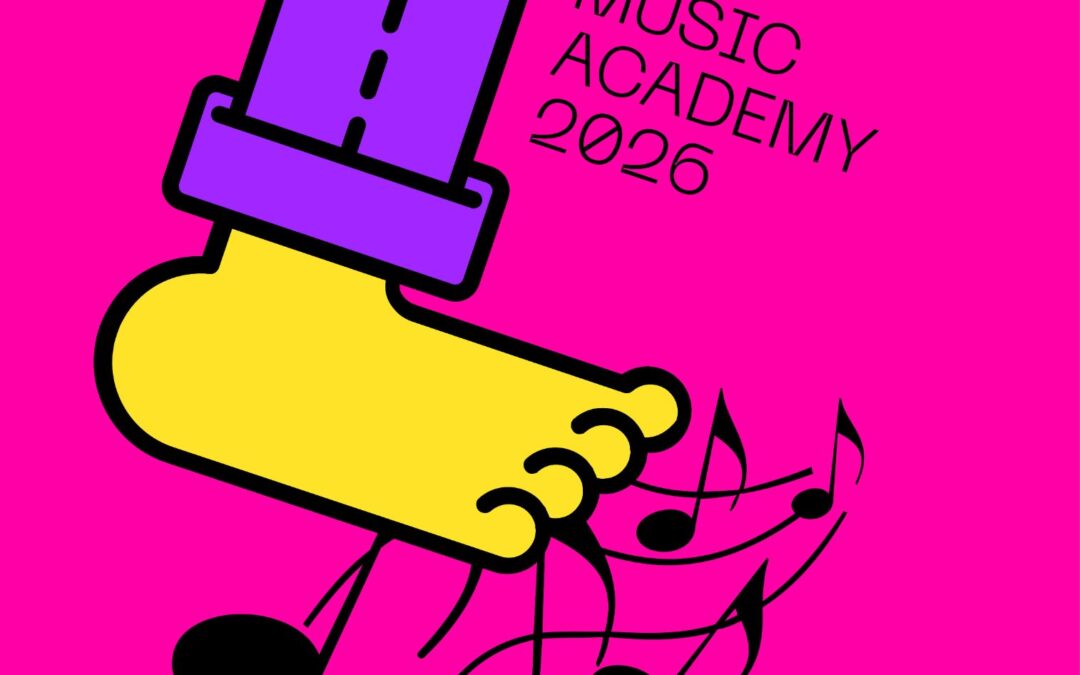 Fire musikere fra ATHELAS medvirker i Danish New Music Academy 2026