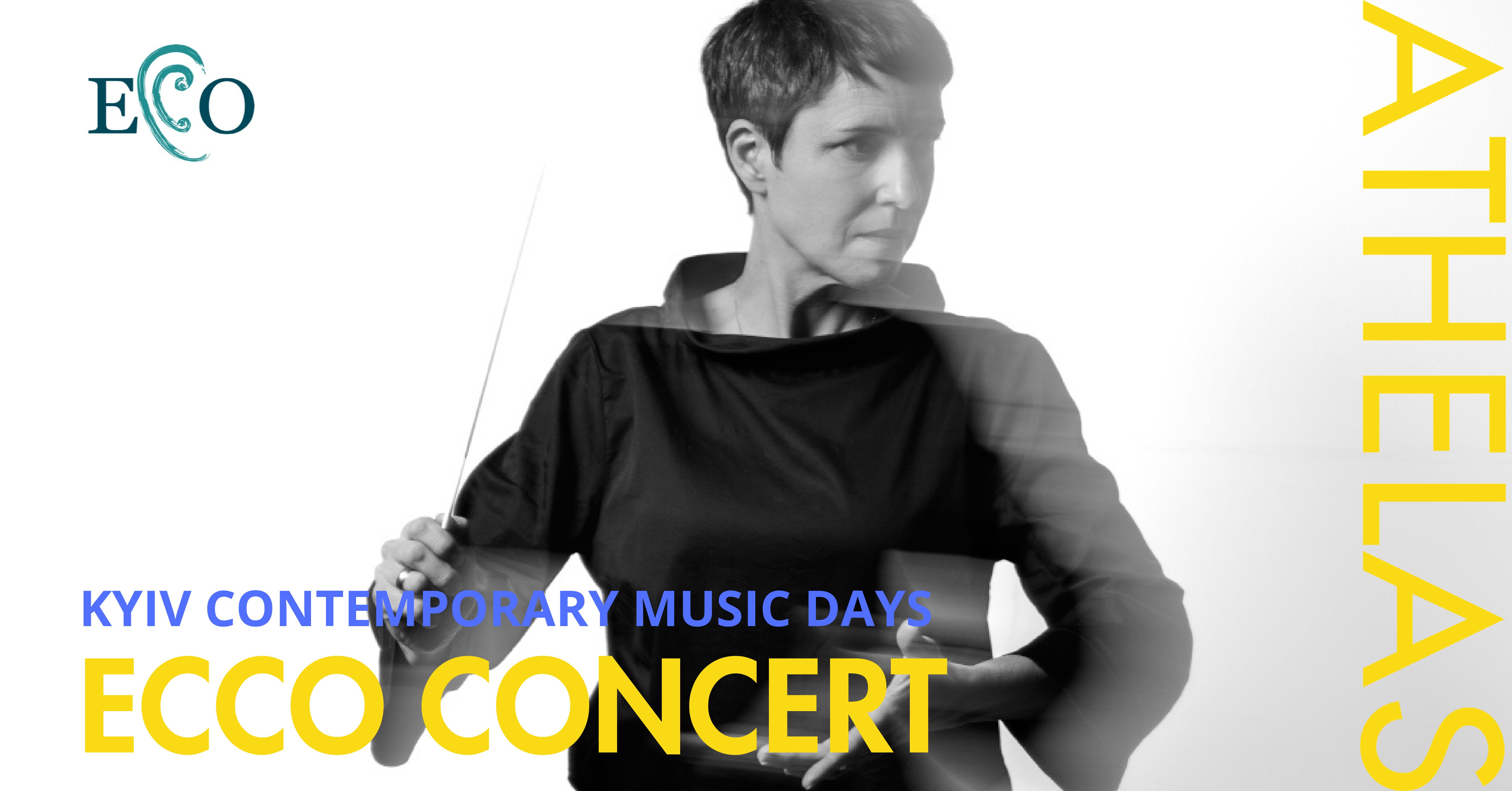 ECCO Concert & Kyiv Contemporary Music Days