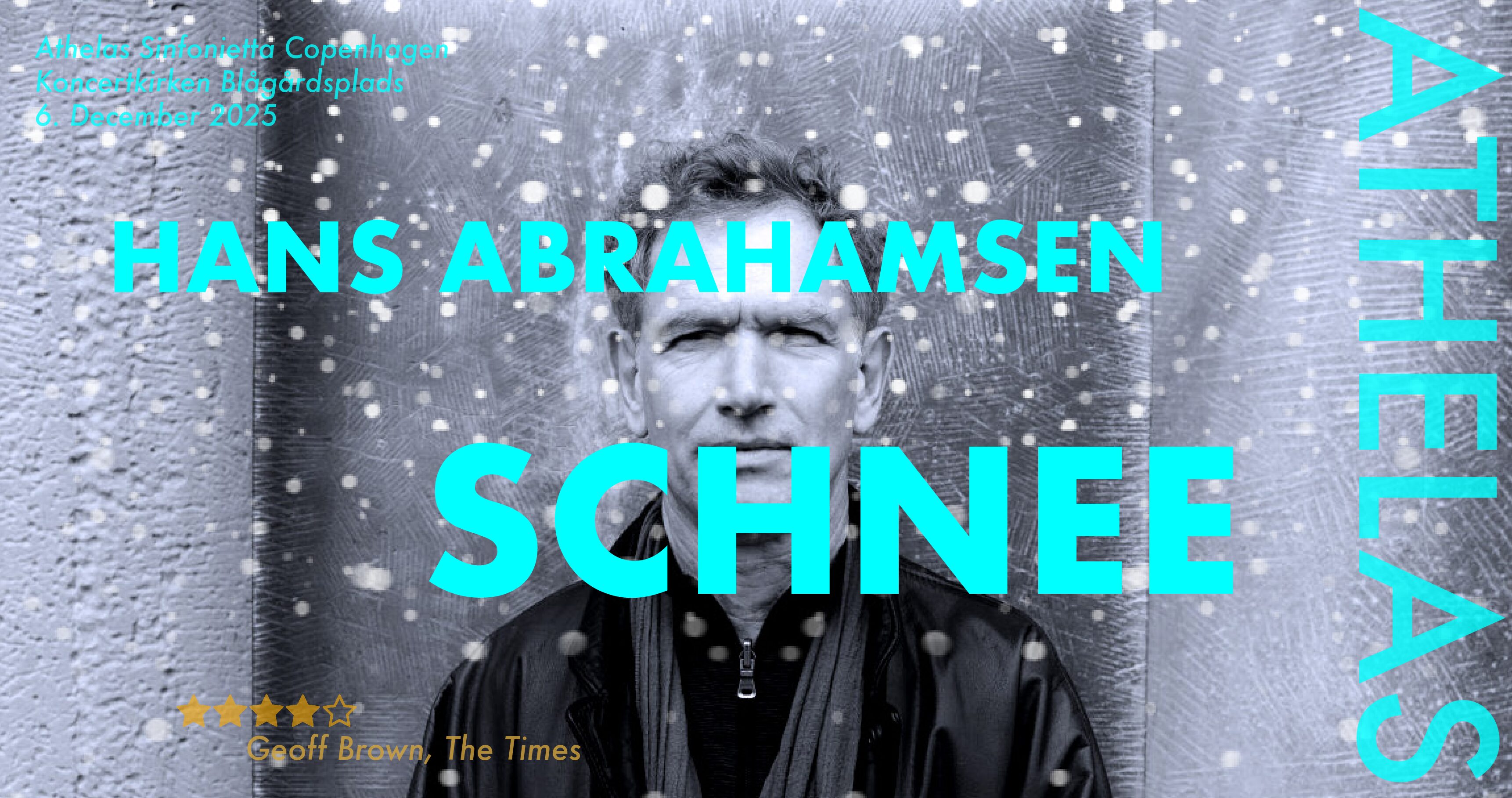 SCHNEE