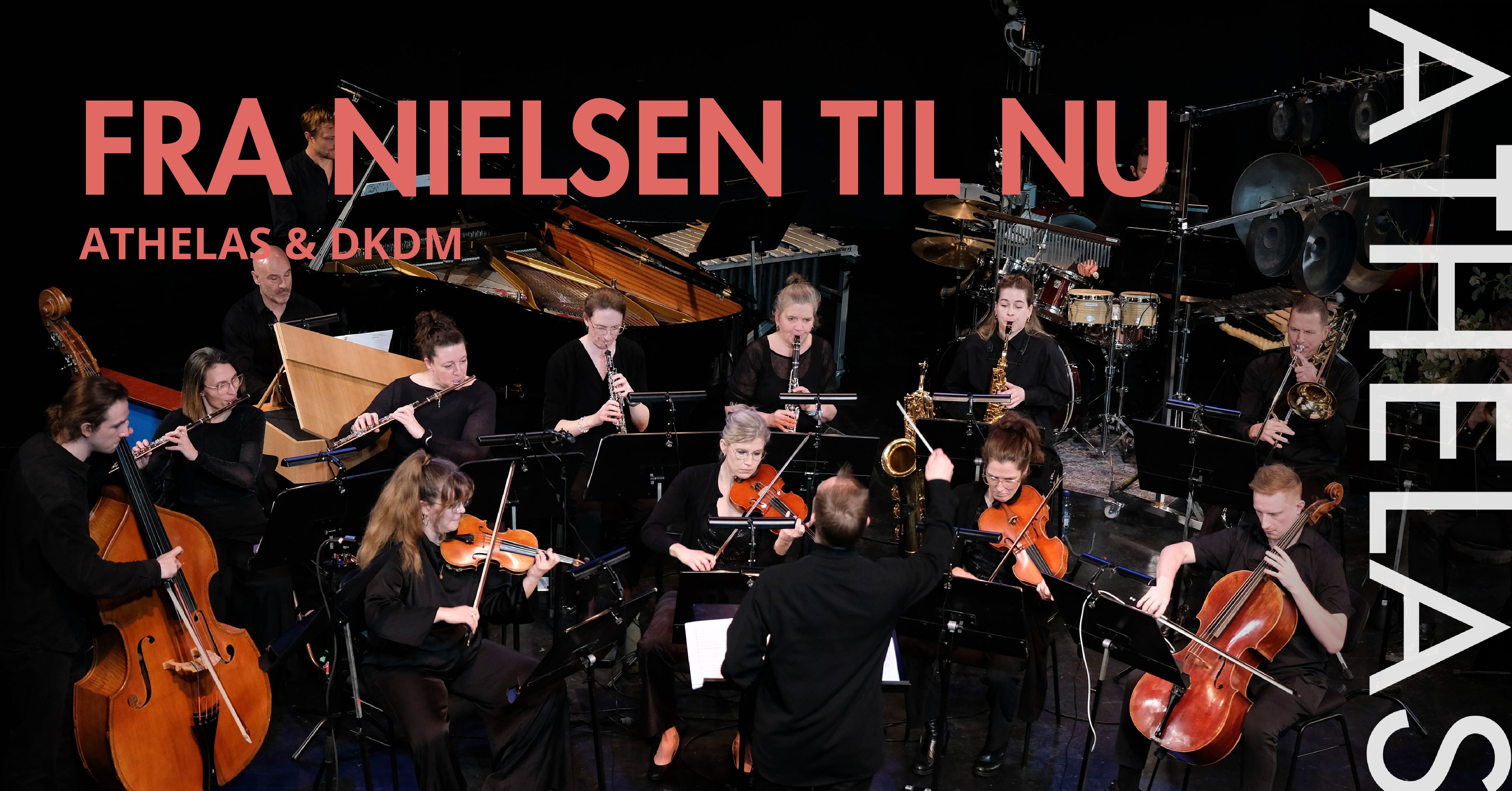 FRA NIELSEN TIL NU