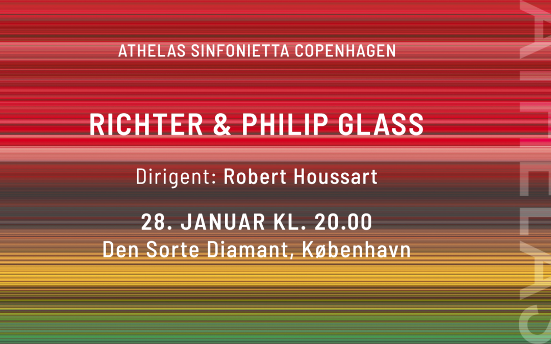 Reich/Richter & Philip Glass