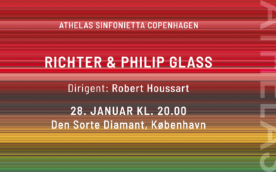 Reich/Richter & Philip Glass