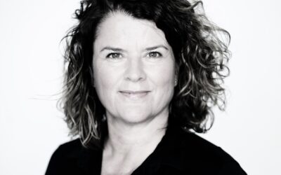 Stine Nissen, ny leder for Athelas Sinfonietta